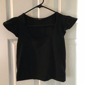 Forever 21 crop top large